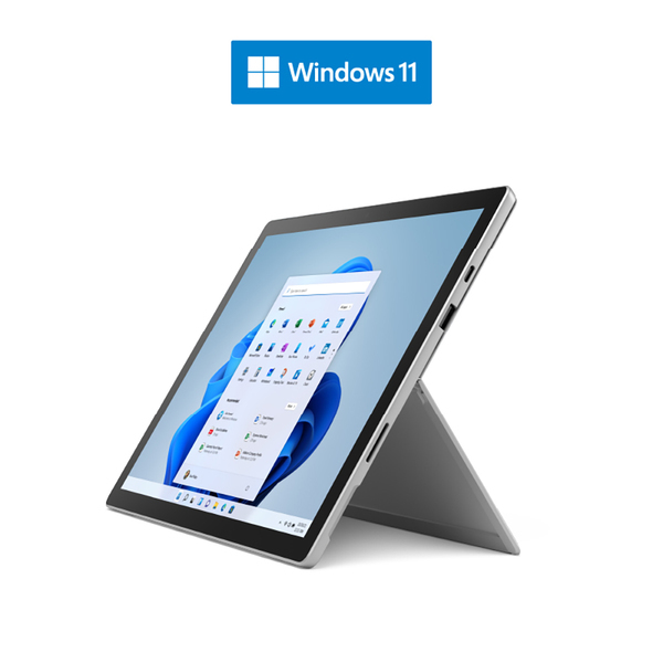マイクロソフト Surface Pro 7+ TFM-00012 [プラチナ]