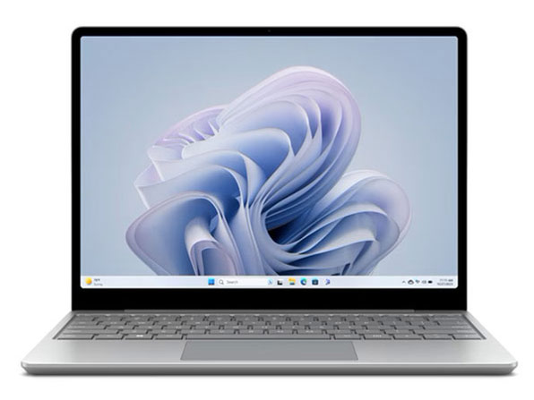 マイクロソフト Surface Laptop Go 3 XK1-00005 [プラチナ]
